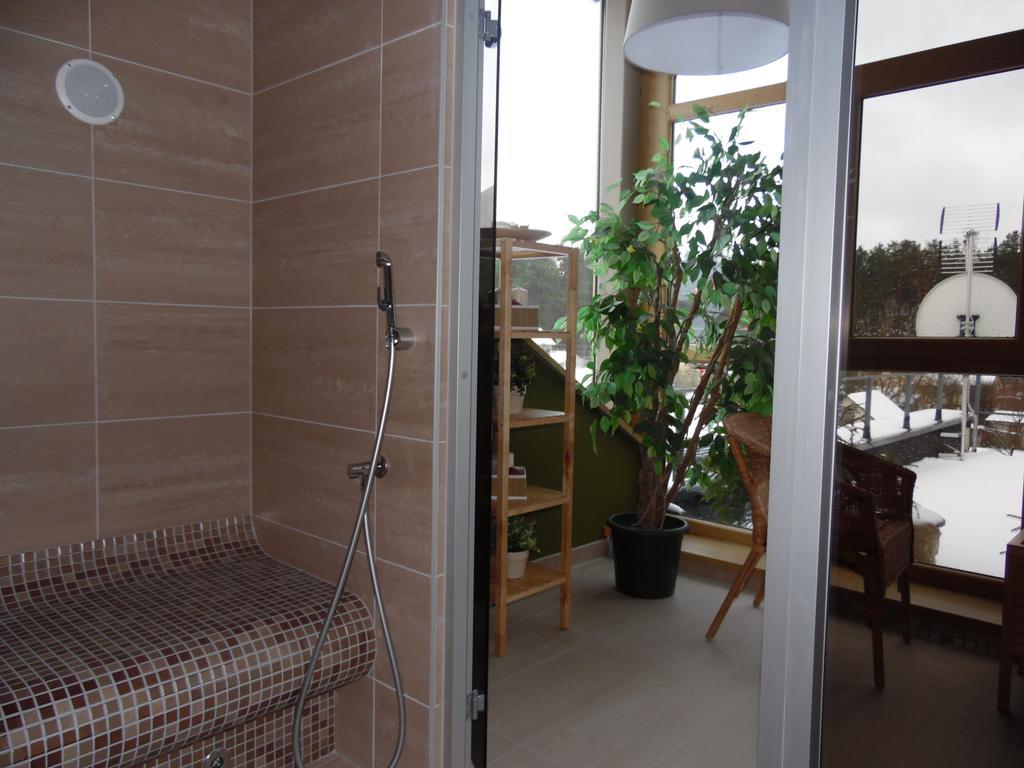 Goda Hotel&Spa Druskininkai Buitenkant foto