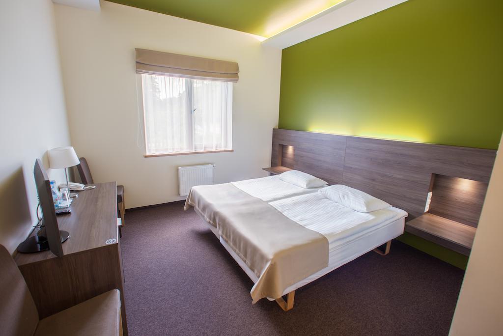 Goda Hotel&Spa Druskininkai Buitenkant foto