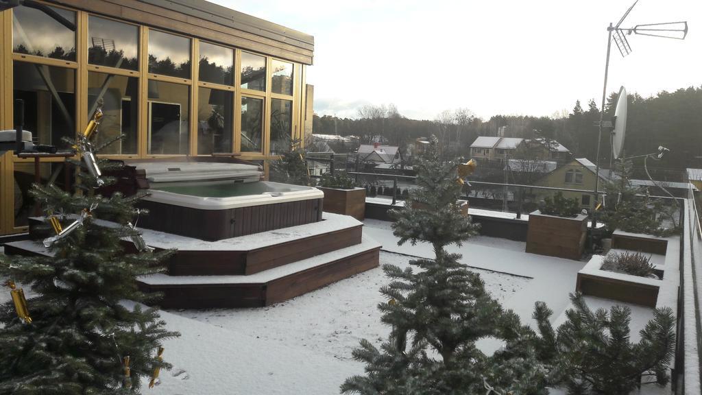 Goda Hotel&Spa Druskininkai Buitenkant foto