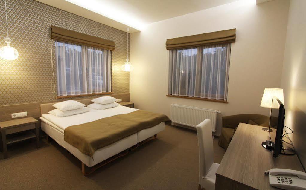 Goda Hotel&Spa Druskininkai Buitenkant foto