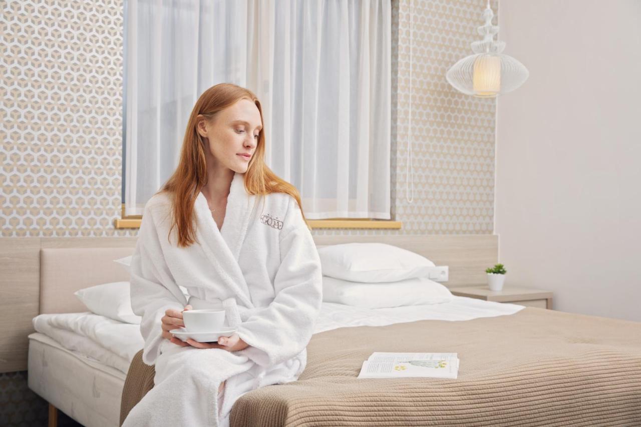Goda Hotel&Spa Druskininkai Buitenkant foto