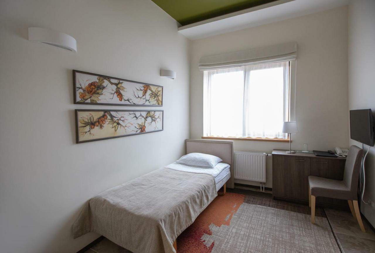 Goda Hotel&Spa Druskininkai Buitenkant foto