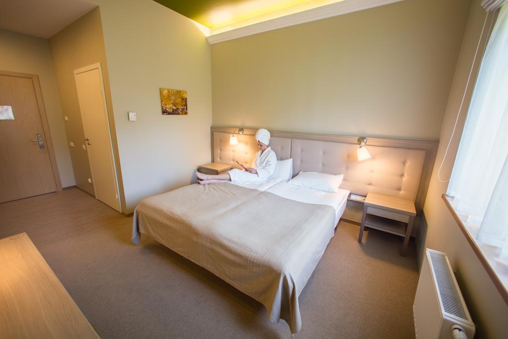 Goda Hotel&Spa Druskininkai Buitenkant foto