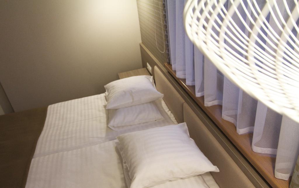 Goda Hotel&Spa Druskininkai Buitenkant foto